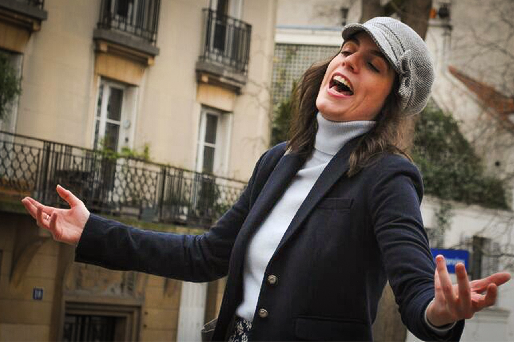 Une Soirée Française