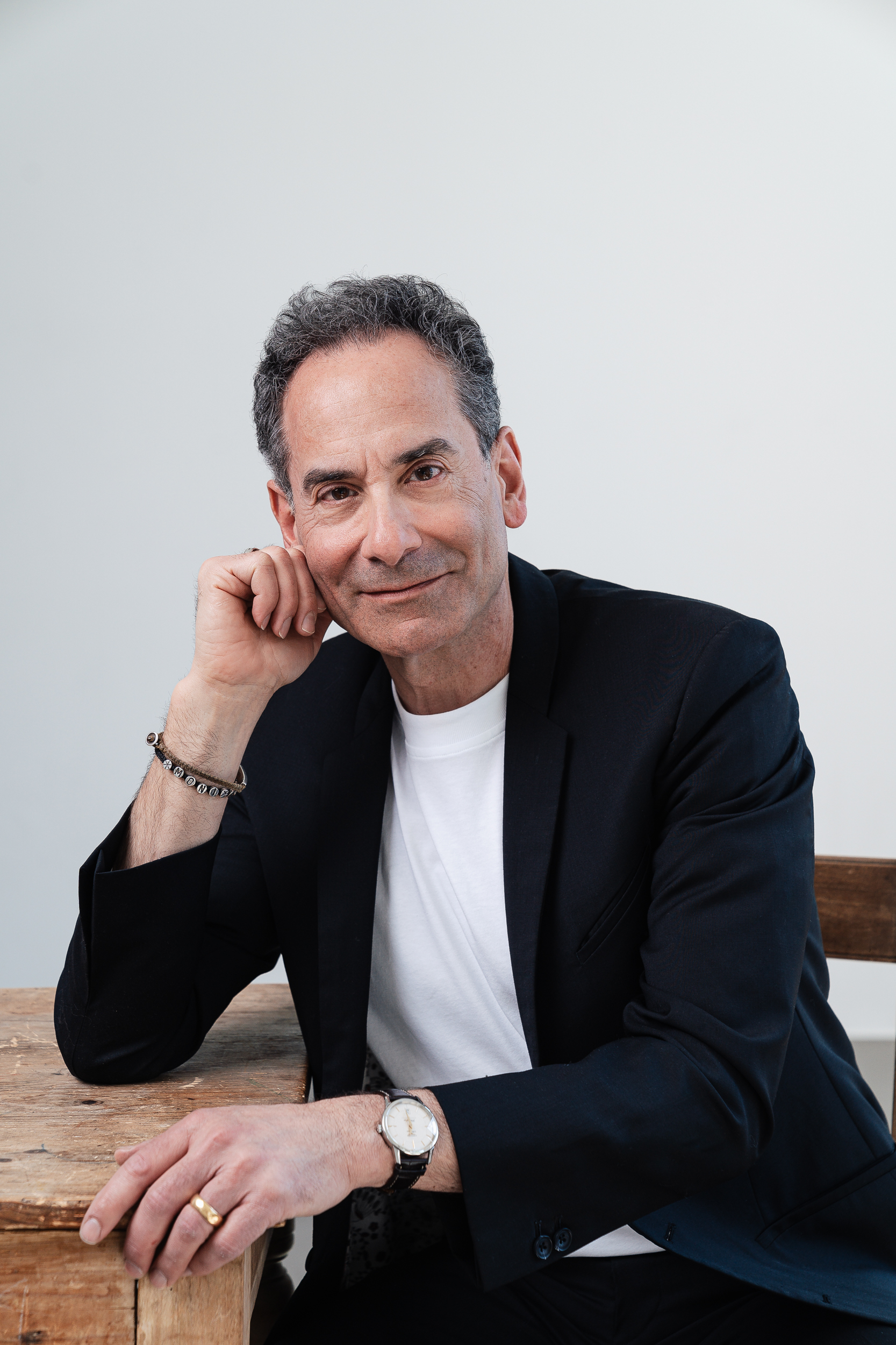 Words & Wine: Remembering How to Play – An Evening with Ethan Freeman