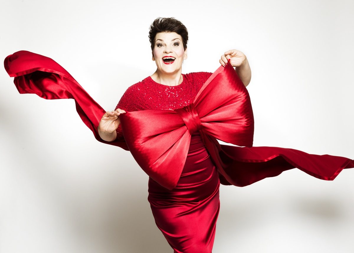 Gayle Tufts – Very Christmas (afternoon)